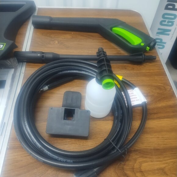 Portland Electric Pressure Washer*Open No Box* - Picture 5 of 13